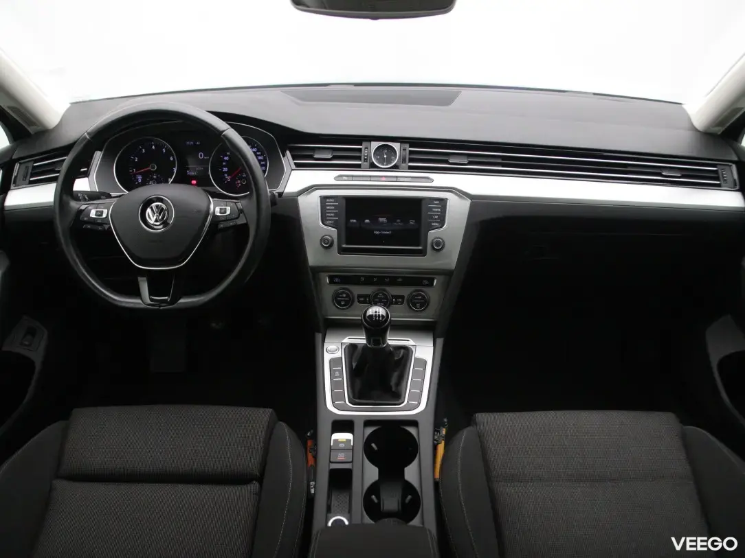 Volkswagen Passat 1.4 92kW