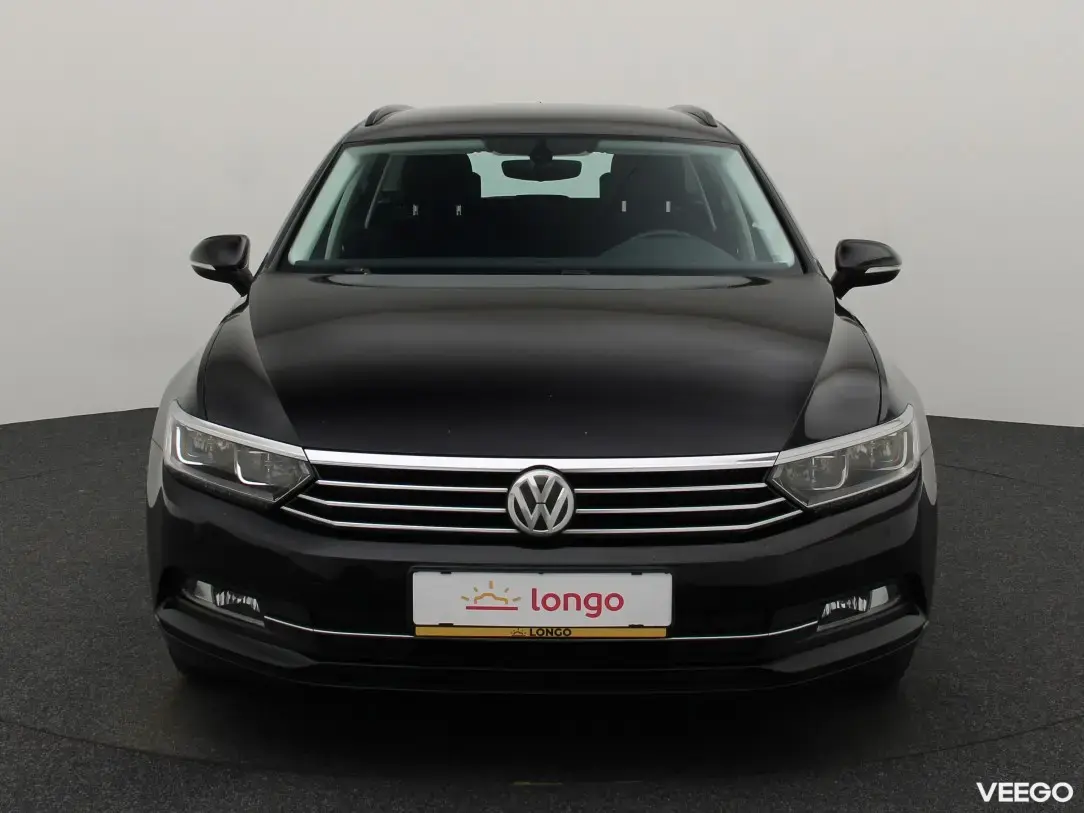Volkswagen Passat 1.4 92kW