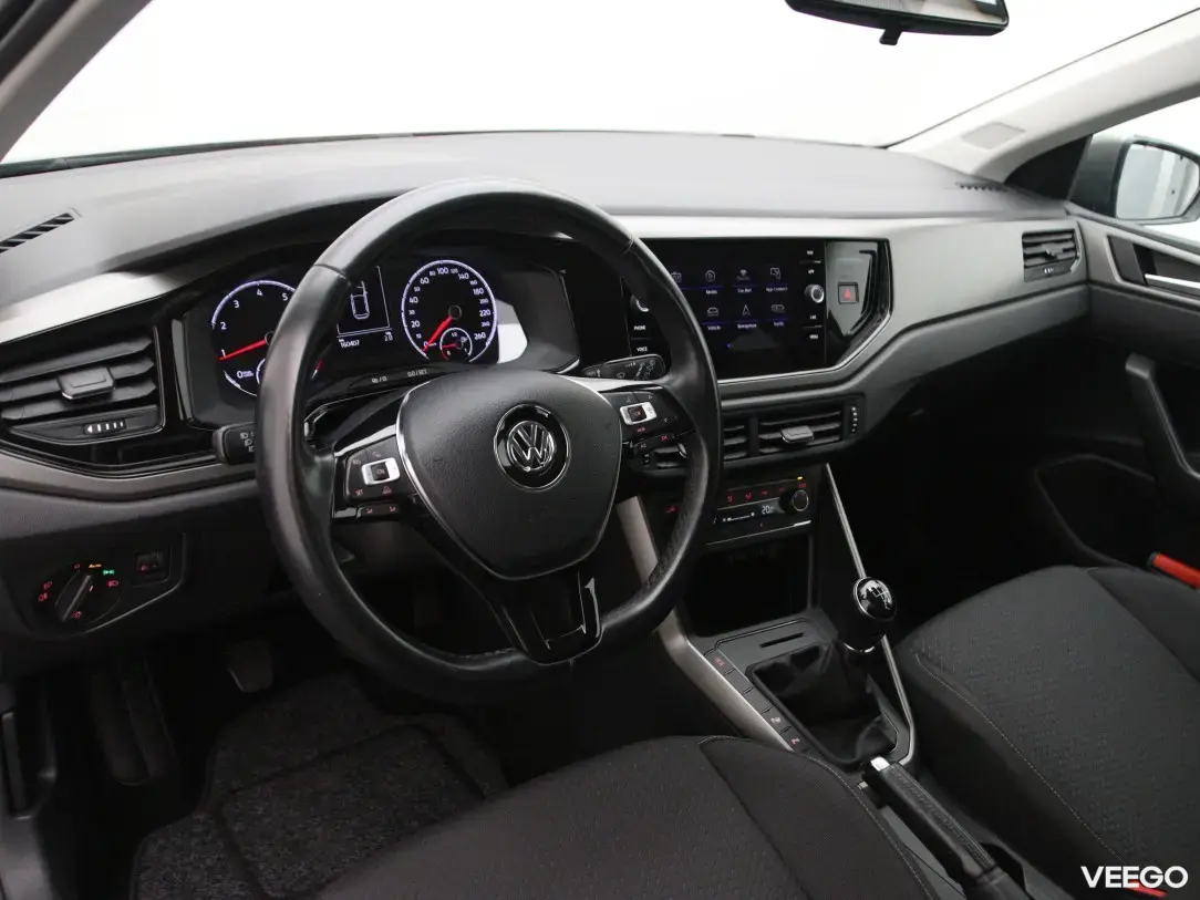 Volkswagen Polo 1 59kW