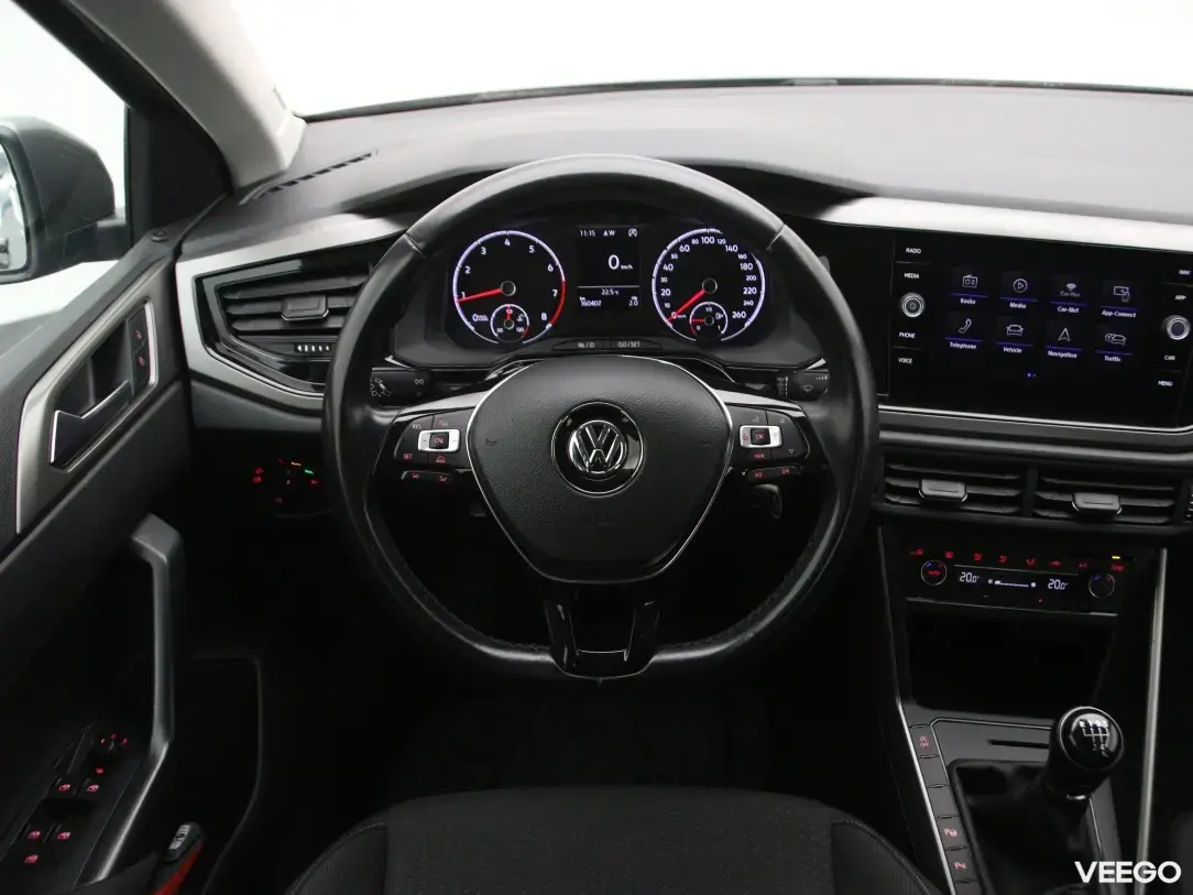 Volkswagen Polo 1 59kW