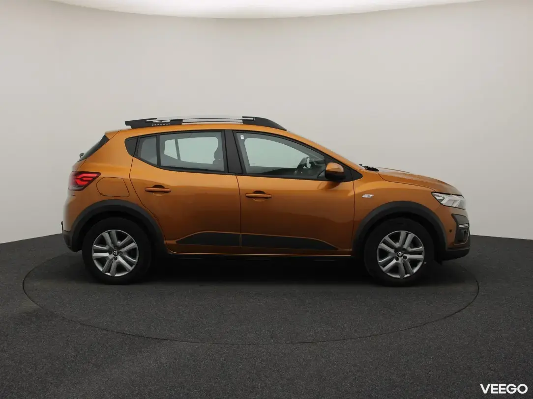 Dacia Sandero 1 67kW