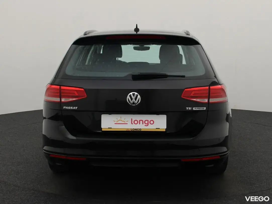 Volkswagen Passat 1.4 92kW