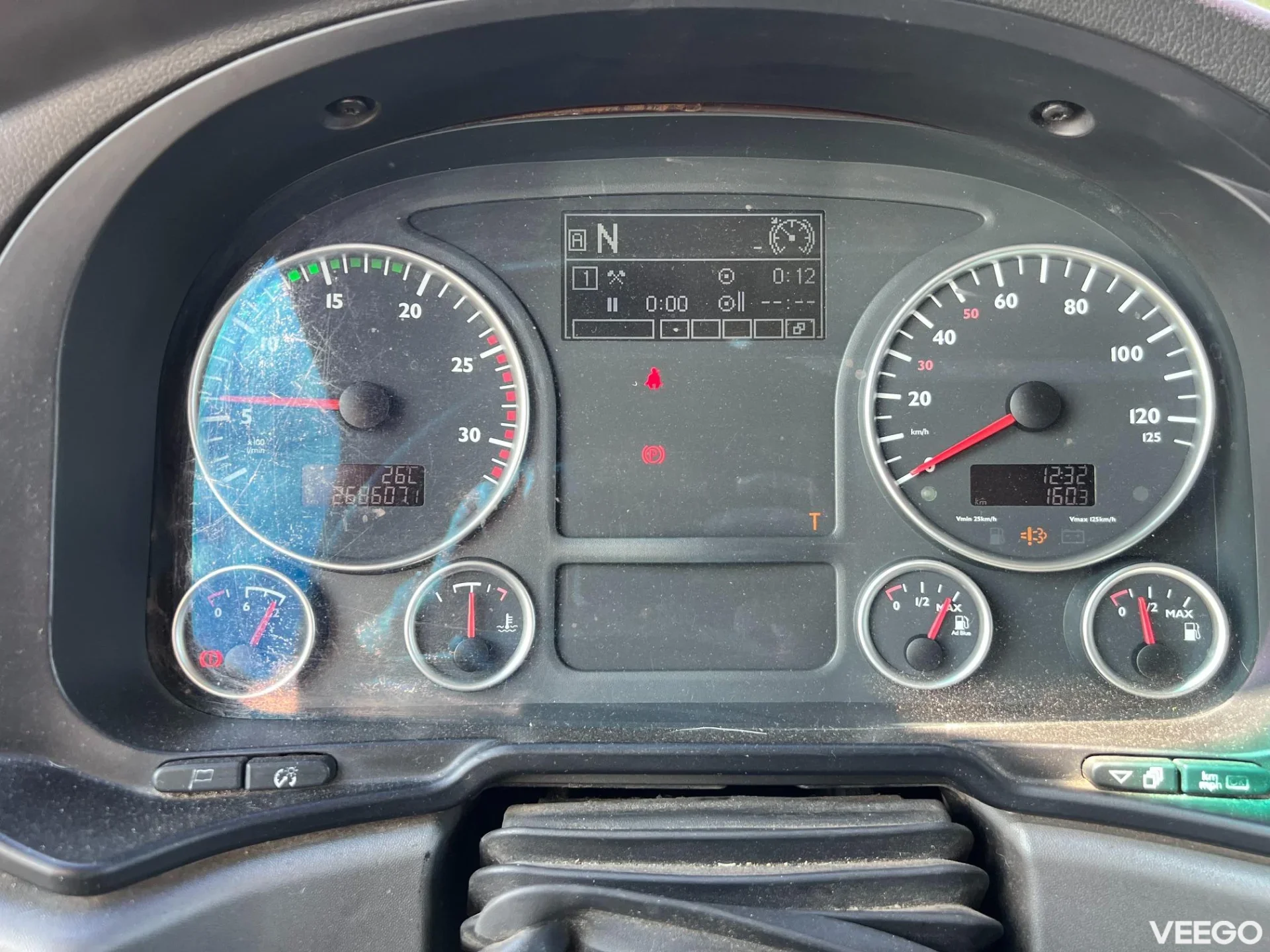 MAN TGX 324kW