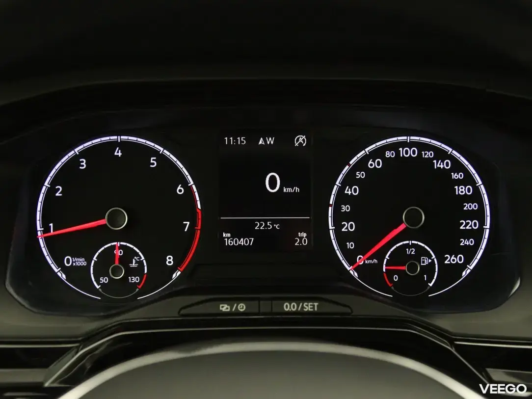 Volkswagen Polo 1 59kW