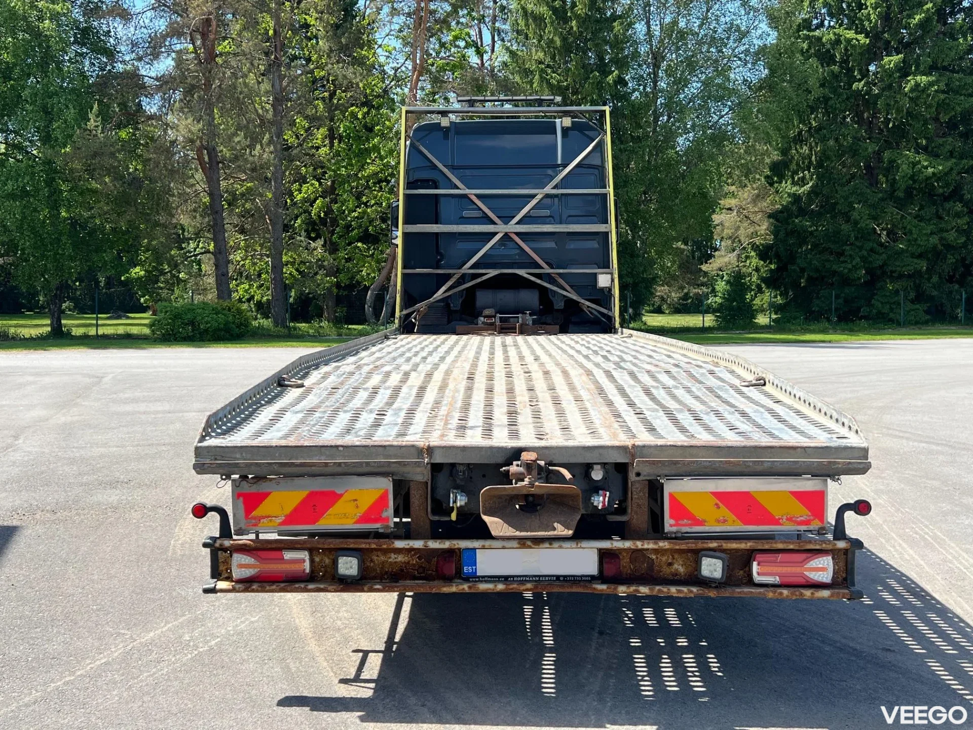 MAN TGX 324kW