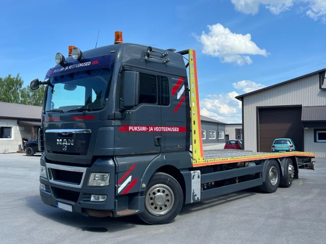 Image of MAN TGX 324kW