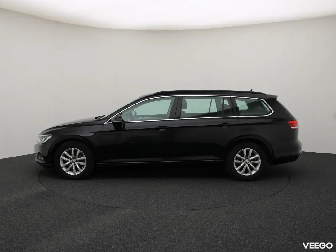 Volkswagen Passat 1.4 92kW