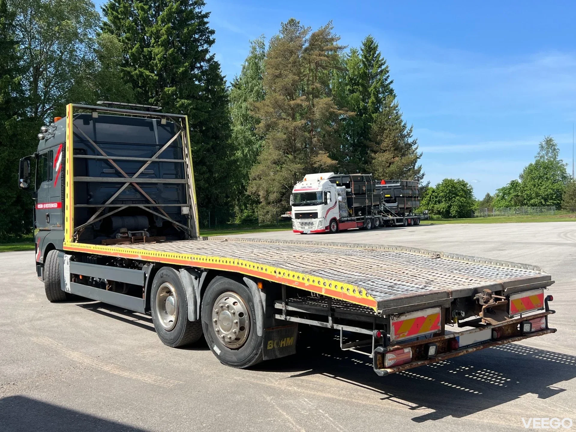 MAN TGX 324kW