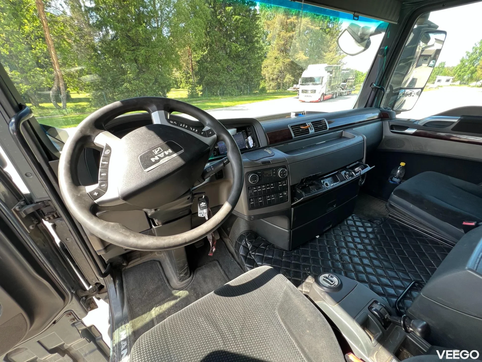 MAN TGX 324kW