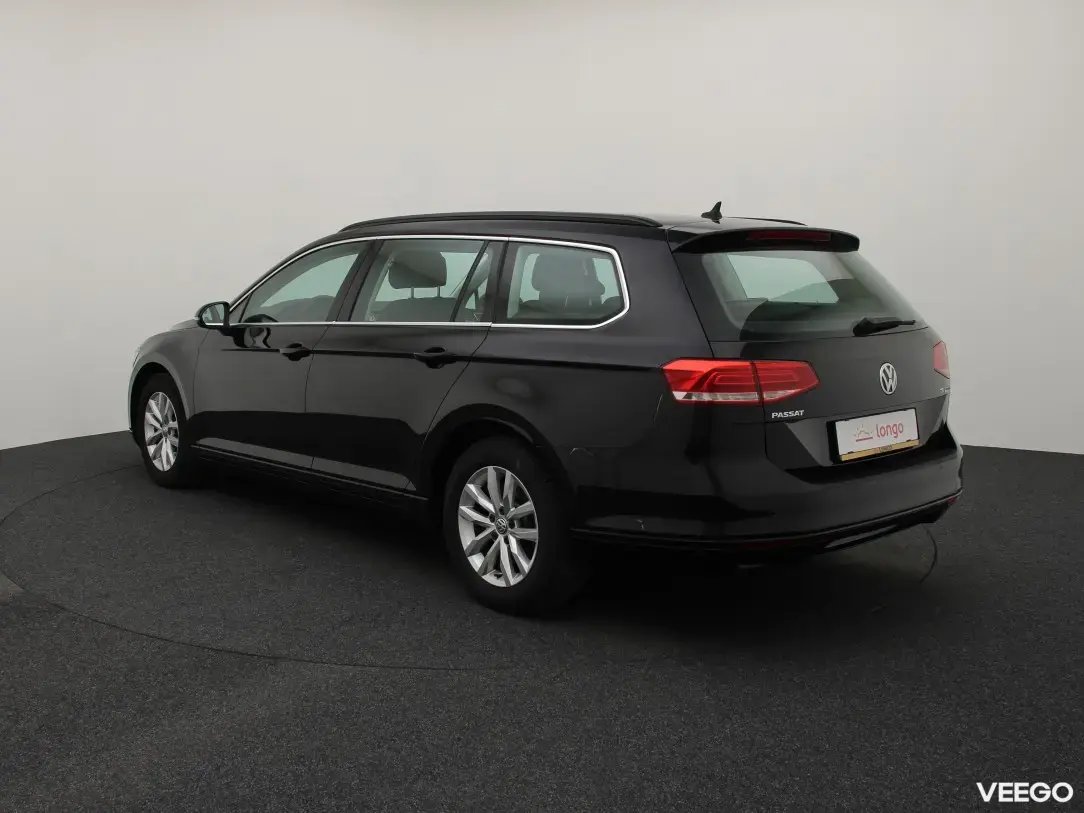 Volkswagen Passat 1.4 92kW