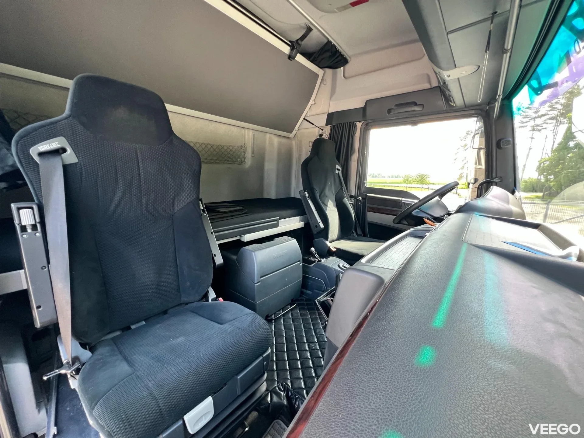 MAN TGX 324kW