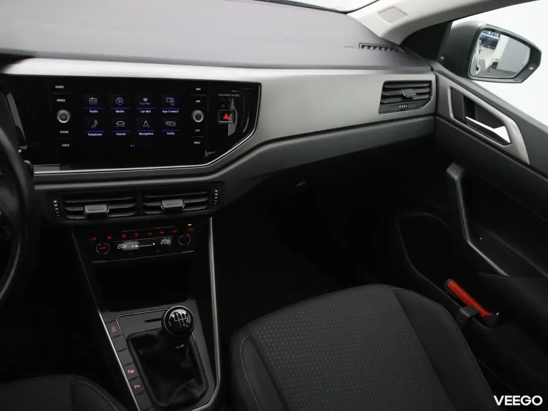 Volkswagen Polo 1 59kW