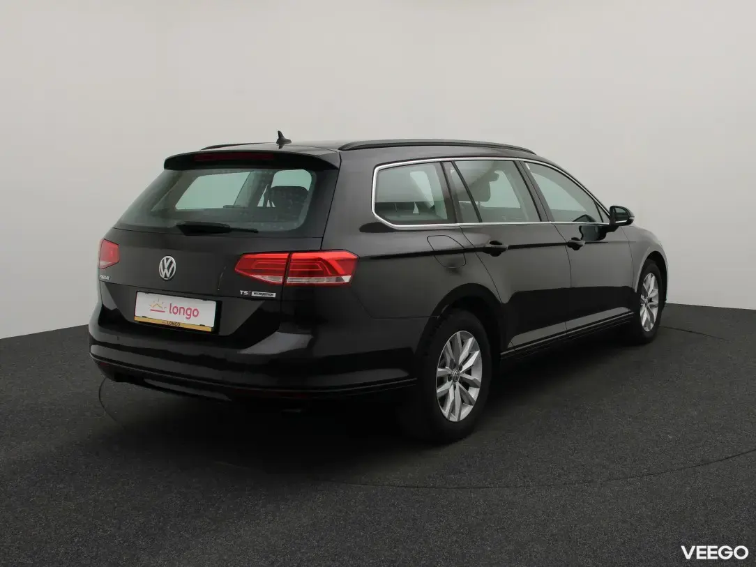 Volkswagen Passat 1.4 92kW