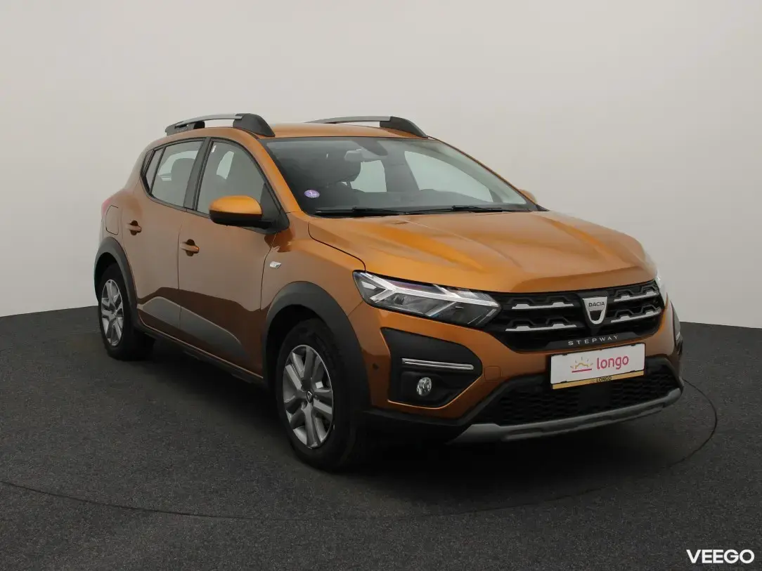 Dacia Sandero 1 67kW