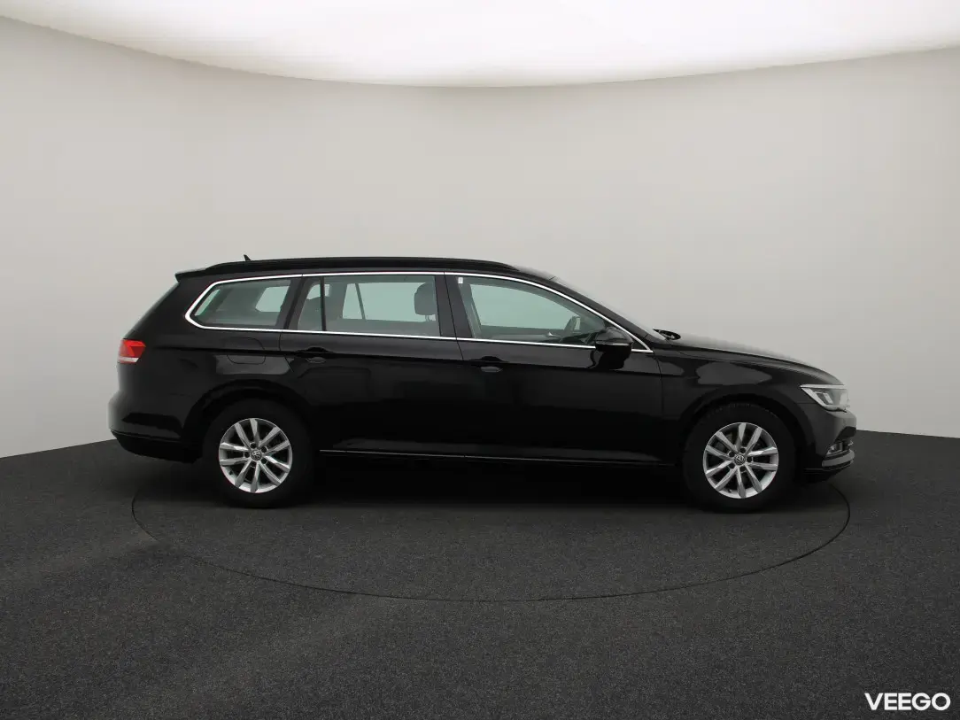 Volkswagen Passat 1.4 92kW
