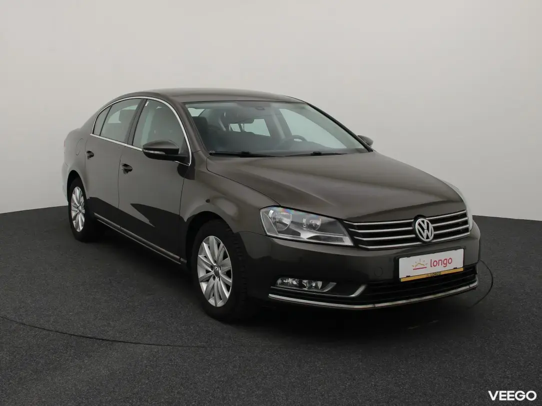 Volkswagen Passat 1.6 77kW