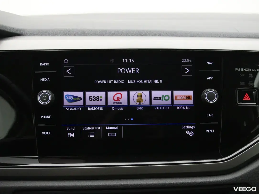 Volkswagen Polo 1 59kW