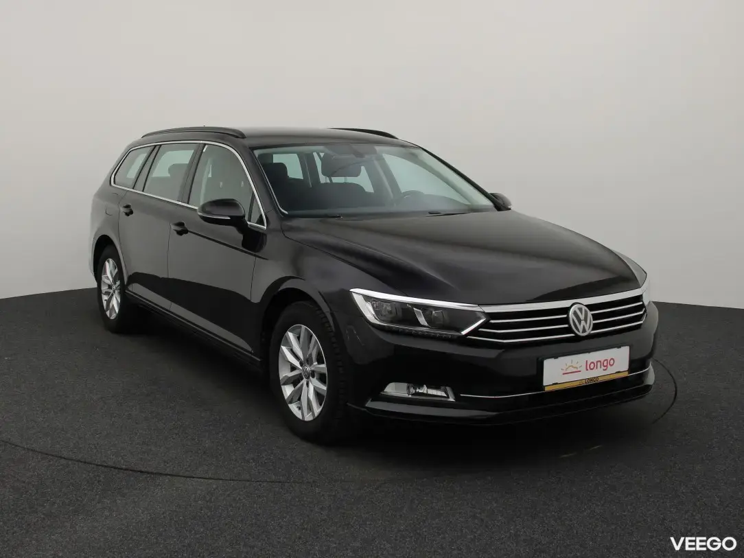 Volkswagen Passat 1.4 92kW