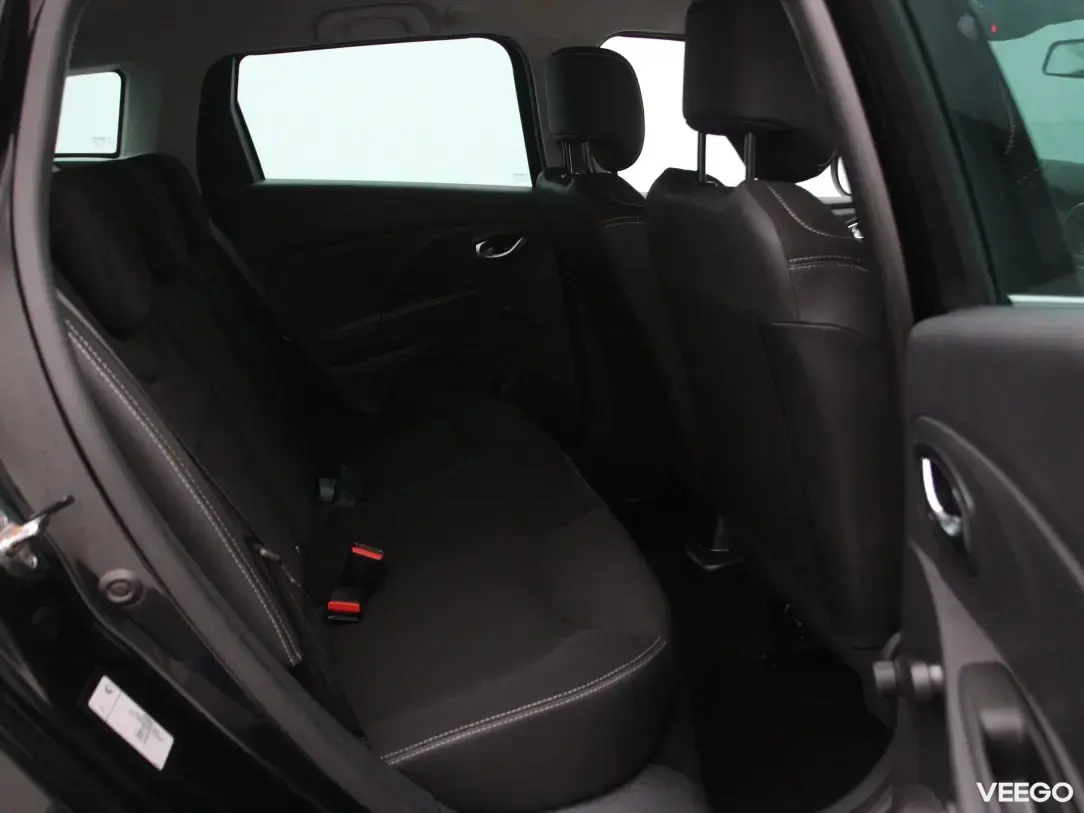 Renault Clio 1.5 66kW