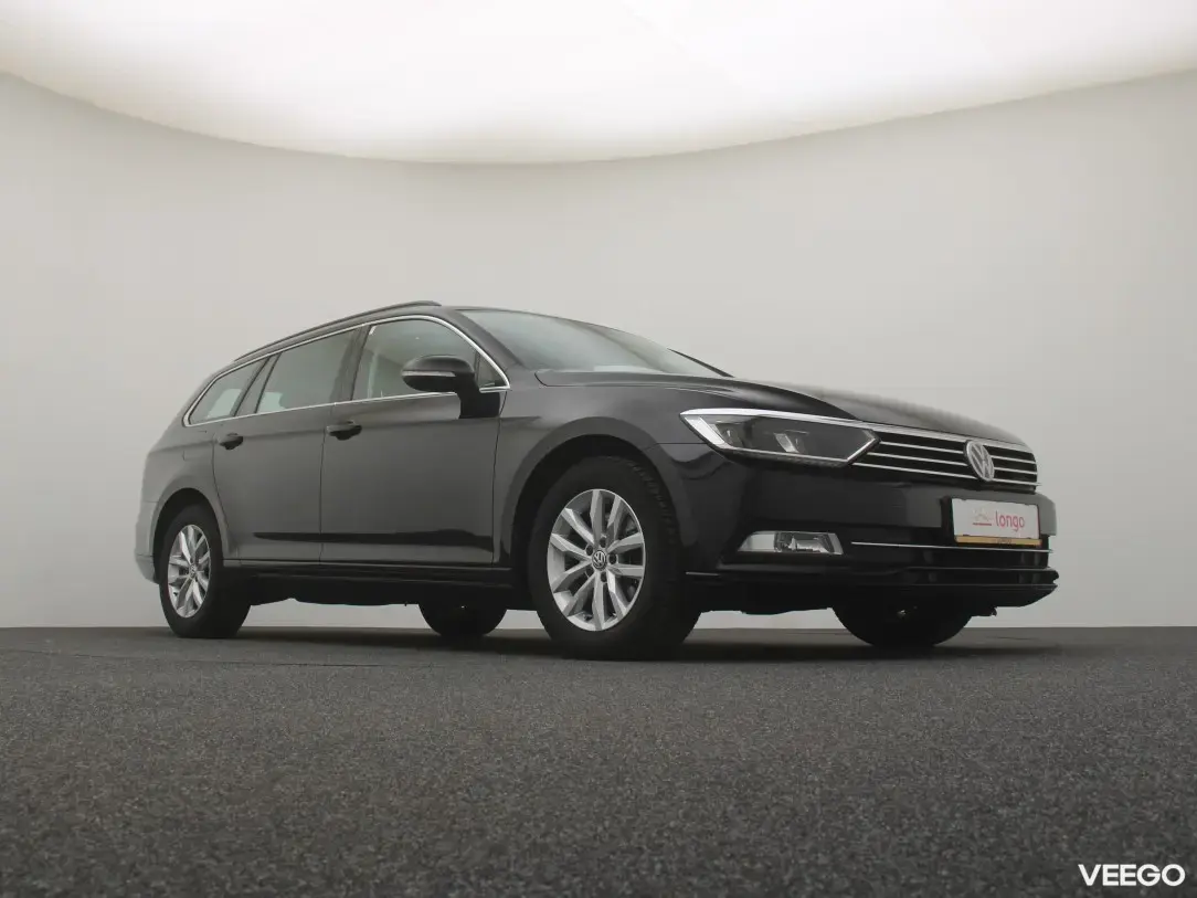 Volkswagen Passat 1.4 92kW