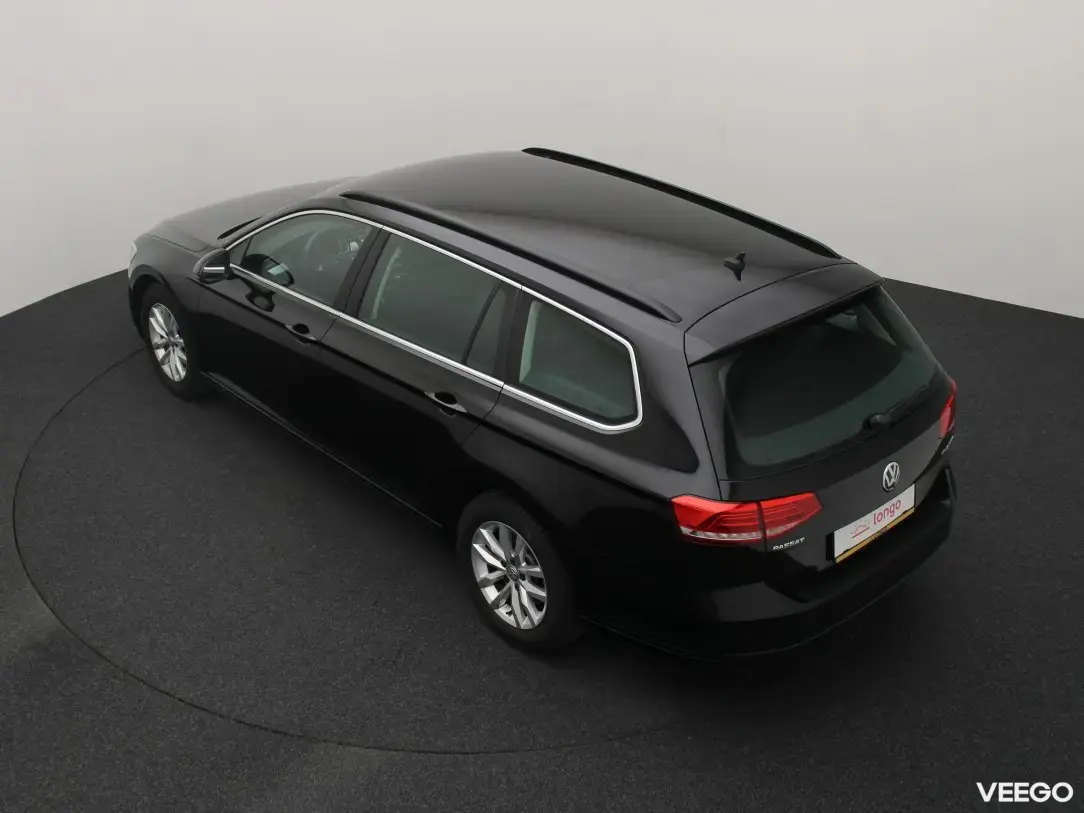 Volkswagen Passat 1.4 92kW