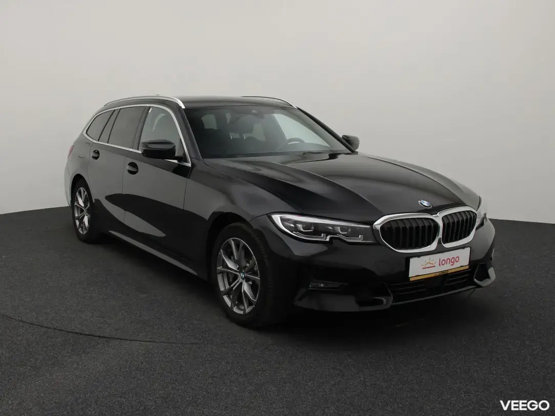 BMW 330 2 135kW