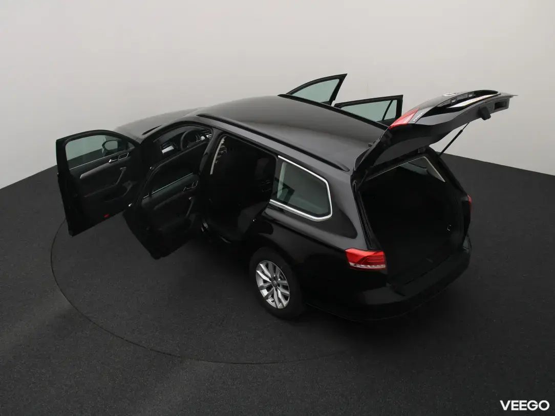Volkswagen Passat 1.4 92kW
