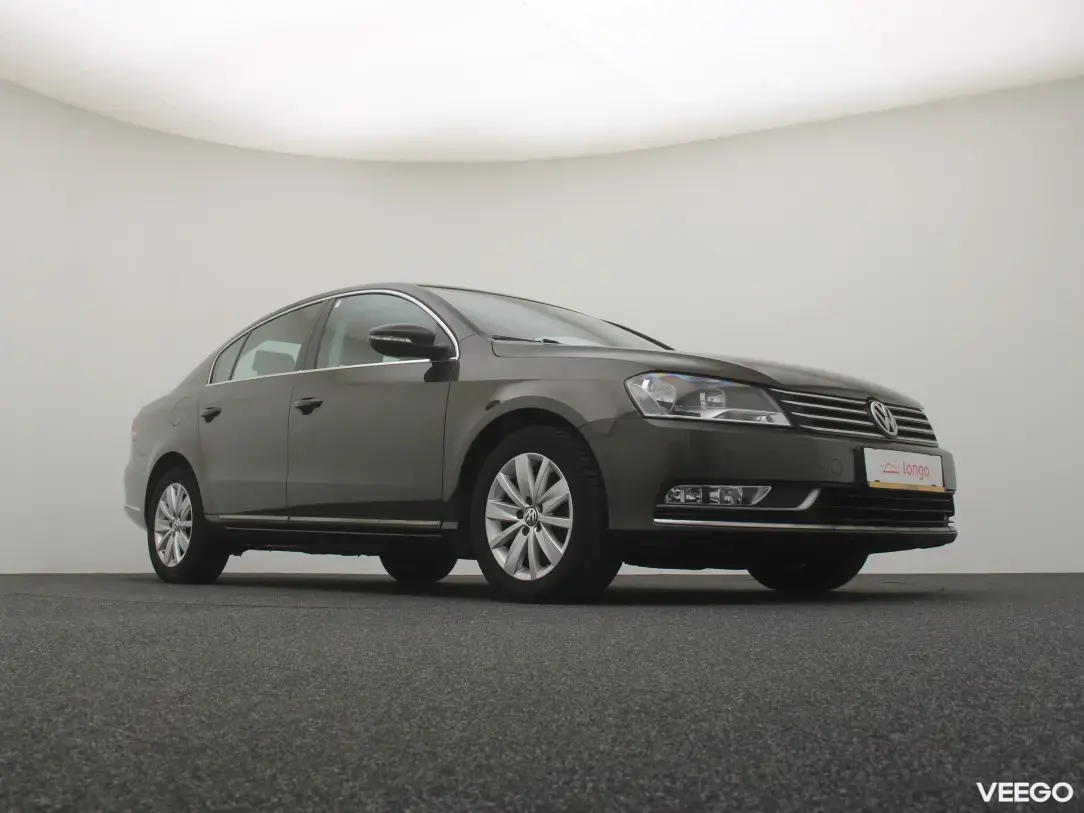 Volkswagen Passat 1.6 77kW