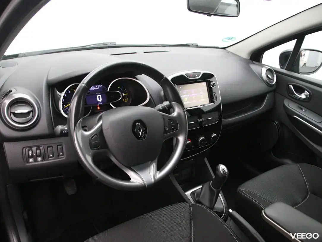 Renault Clio 1.5 66kW