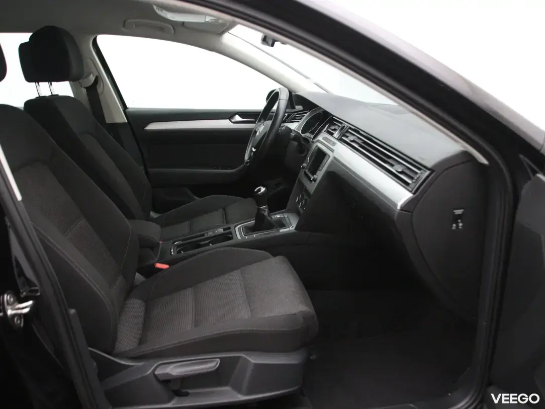 Volkswagen Passat 1.4 92kW