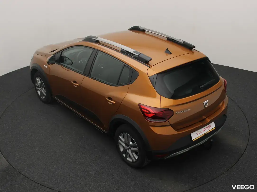 Dacia Sandero 1 67kW