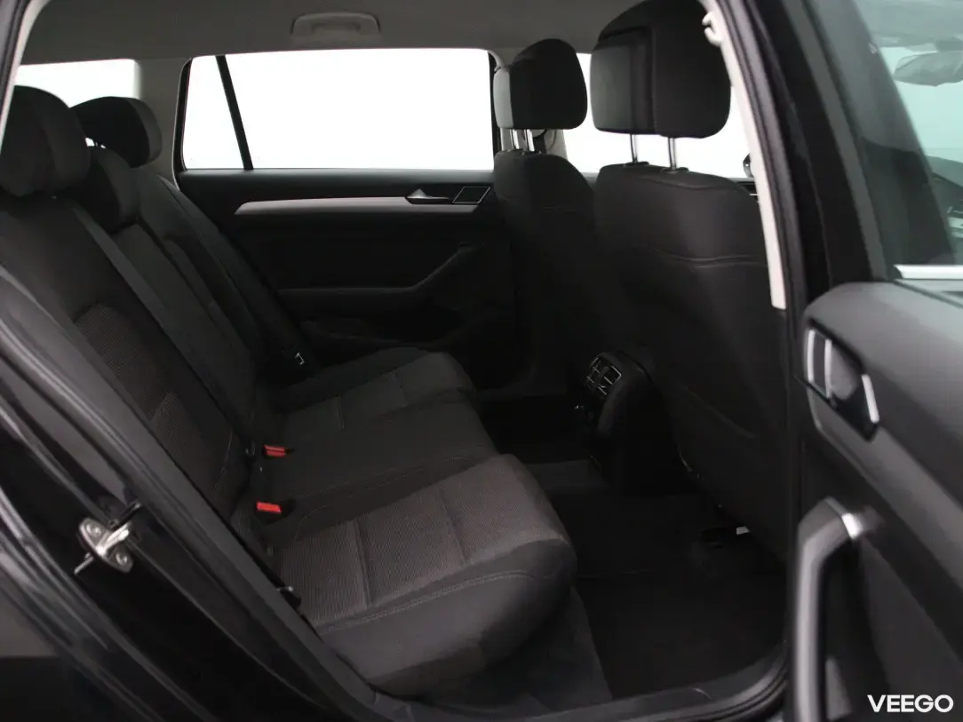 Volkswagen Passat 1.4 92kW