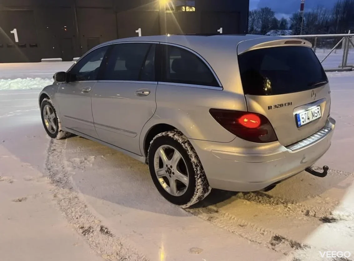 Mercedes-Benz R320 Long 3.0 165kW