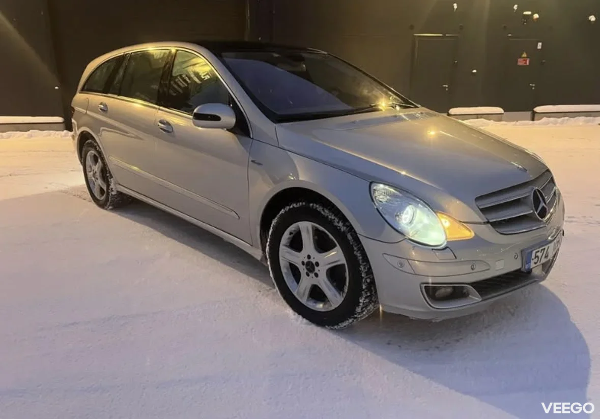 Mercedes-Benz R320 Long 3.0 165kW