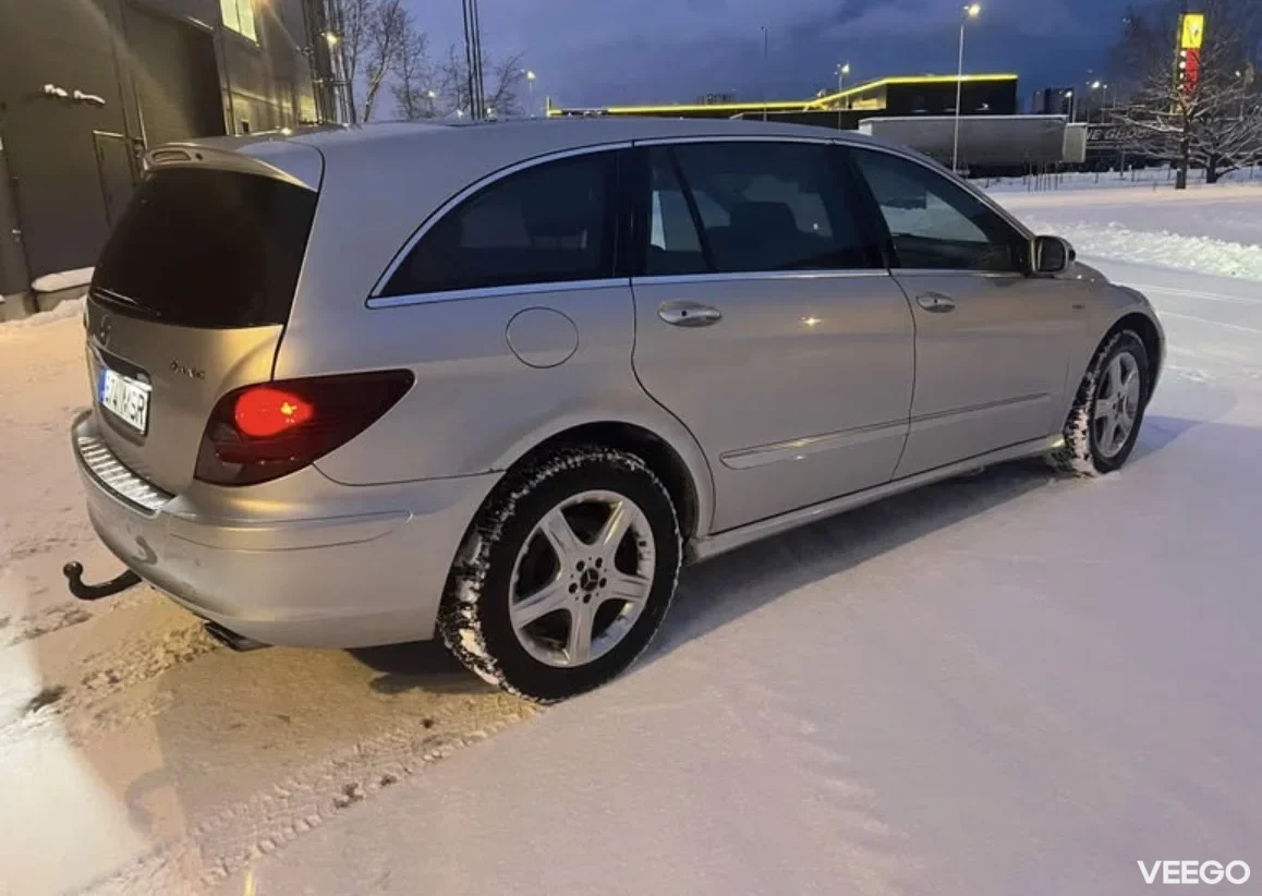 Mercedes-Benz R320 Long 3.0 165kW