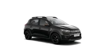 Dacia Sandero extreme thumbnail