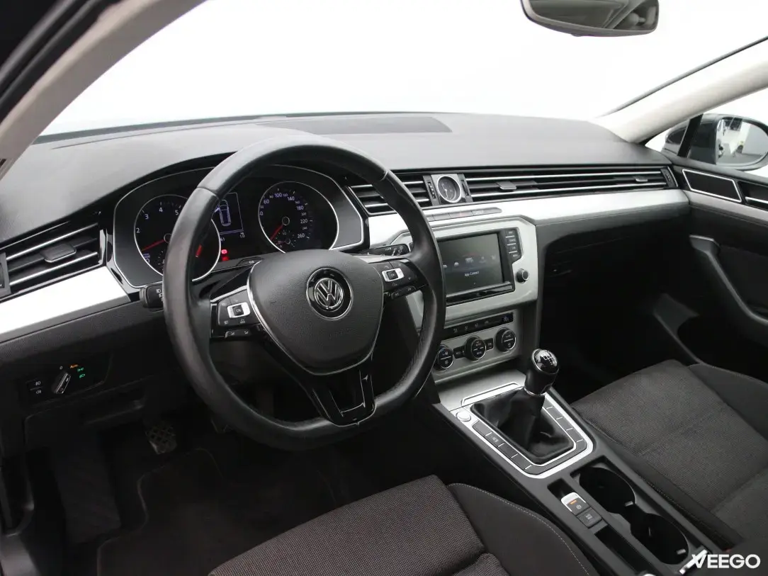 Volkswagen Passat 1.4 92kW