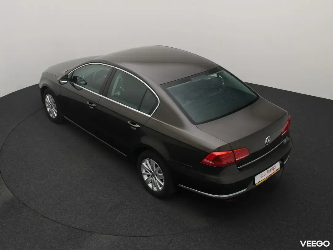 Volkswagen Passat 1.6 77kW