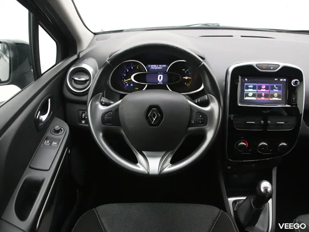 Renault Clio 1.5 66kW