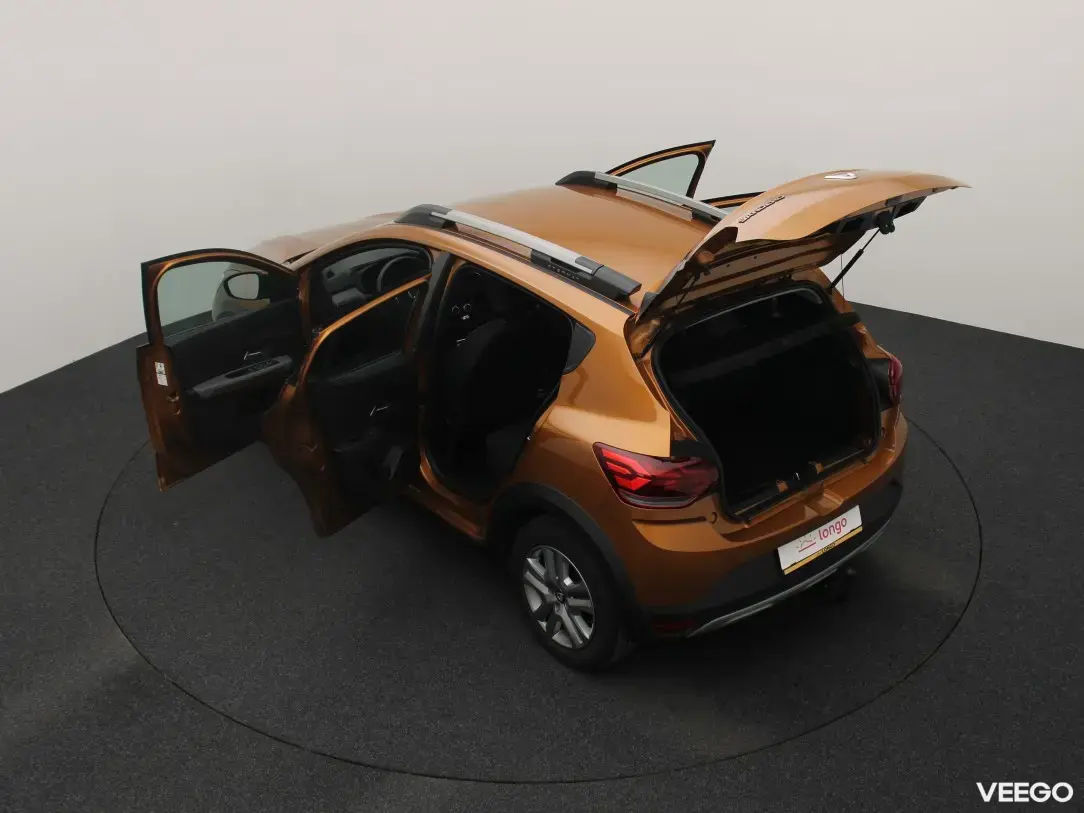 Dacia Sandero 1 67kW