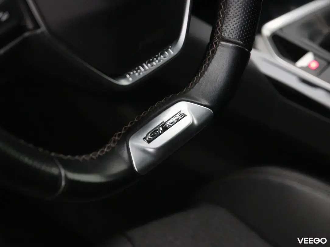 Peugeot 3008 1.5 96kW