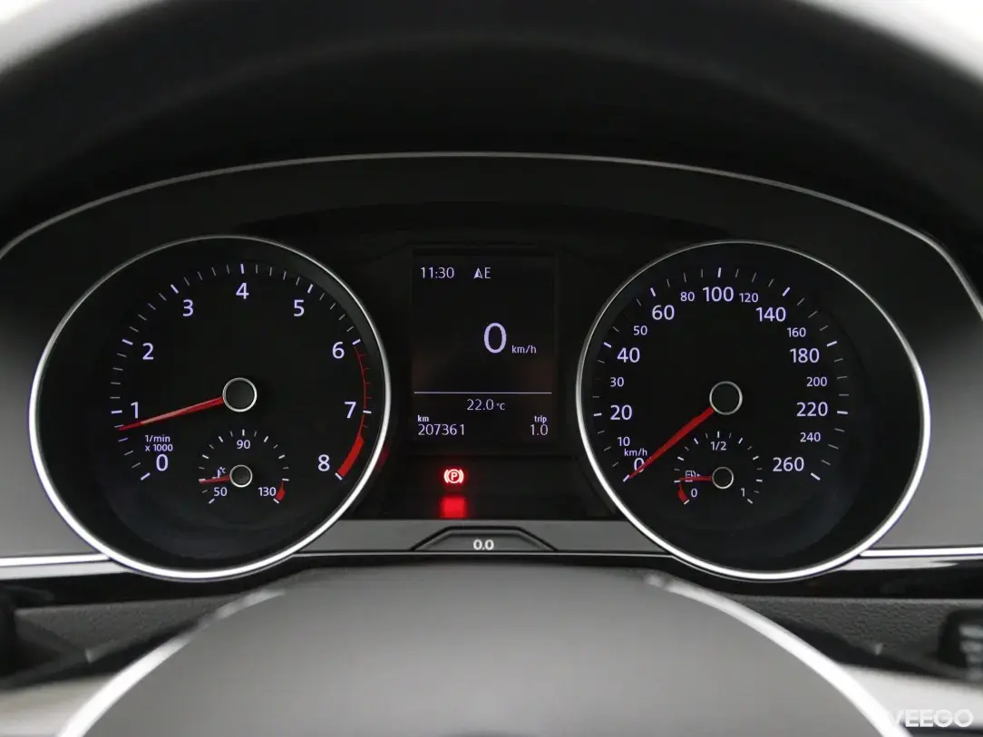 Volkswagen Passat 1.4 92kW