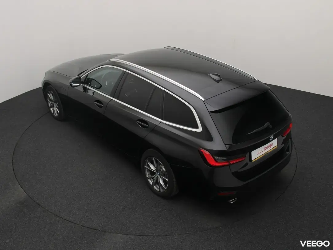 BMW 330 2 135kW