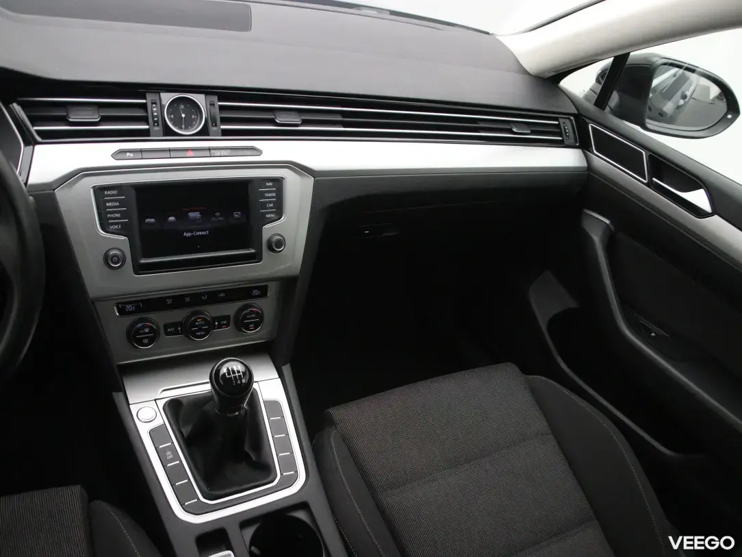 Volkswagen Passat 1.4 92kW