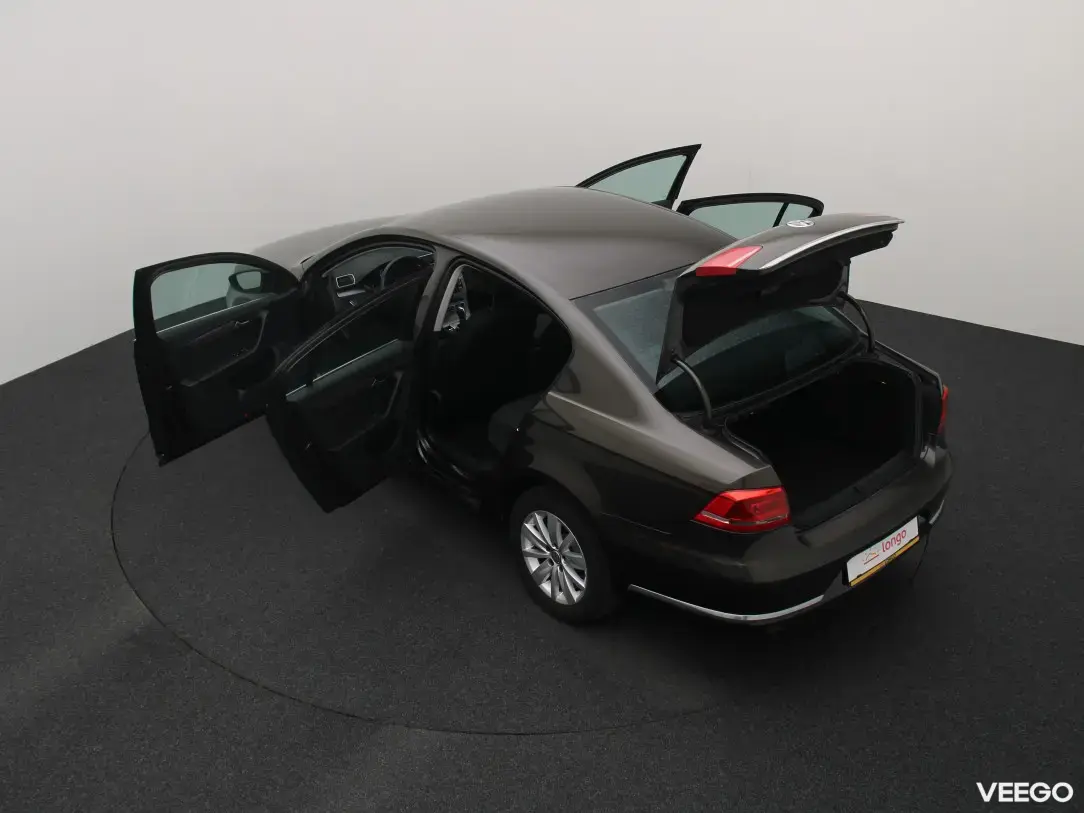 Volkswagen Passat 1.6 77kW