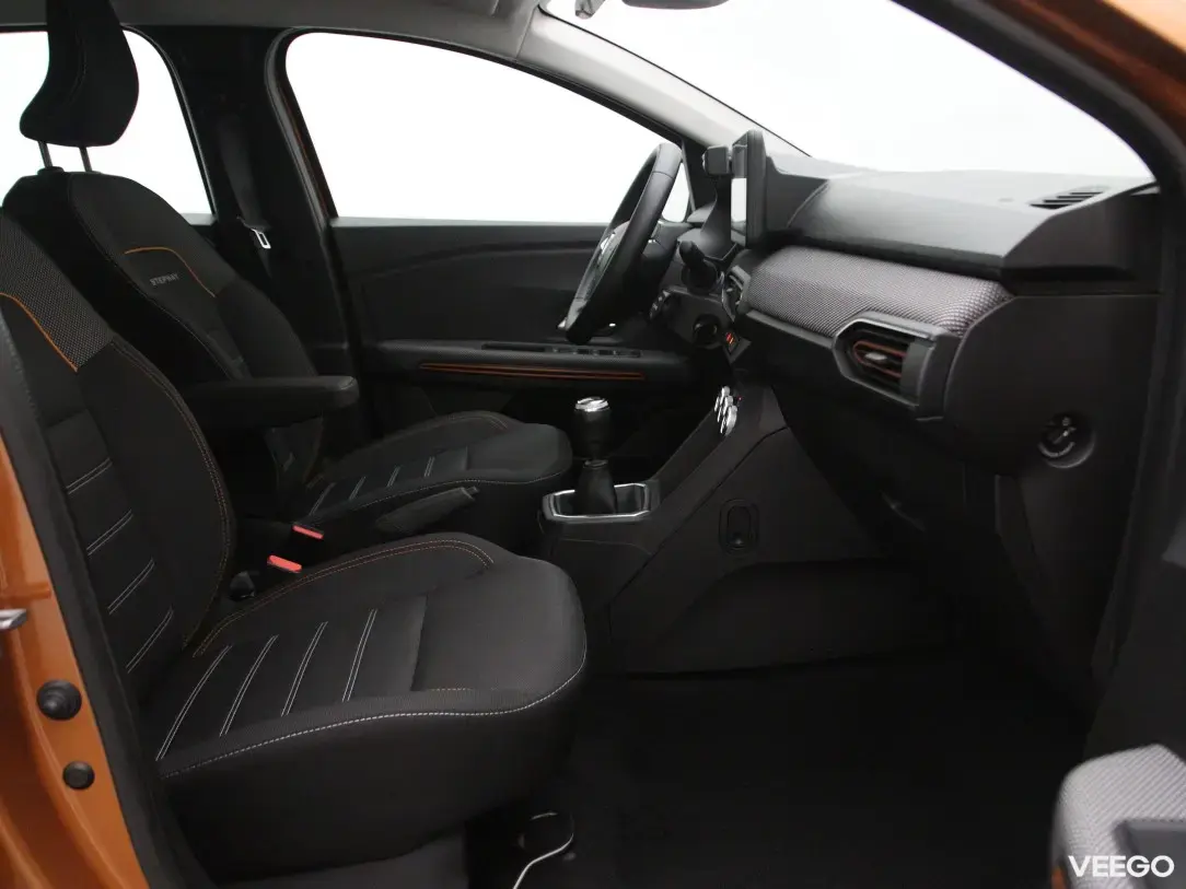 Dacia Sandero 1 67kW