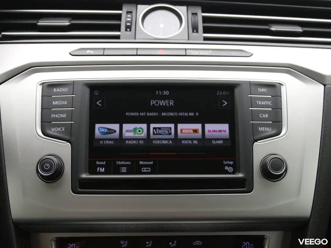 Volkswagen Passat 1.4 92kW