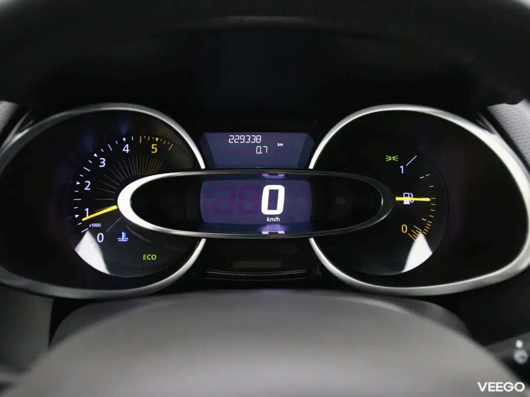 Renault Clio 1.5 66kW
