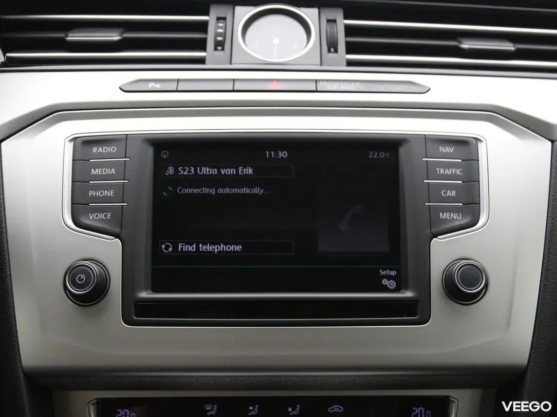 Volkswagen Passat 1.4 92kW