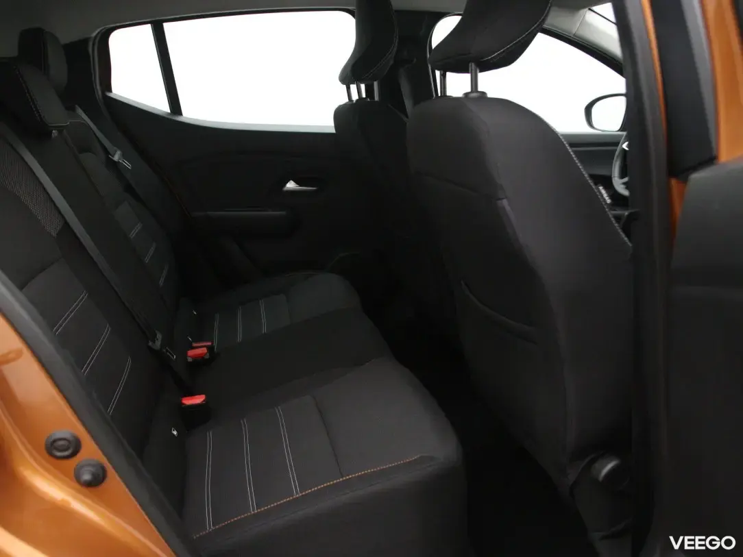 Dacia Sandero 1 67kW